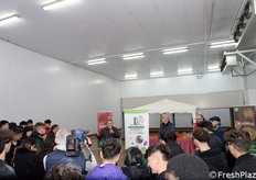 La fragola della Basilicata rappresenta l'eccellenza ortofrutticola distintiva della regione, grazie alle iniziative messe in campo nell'ultimo decennio per promuoverla e valorizzarla in Italia e all'estero.