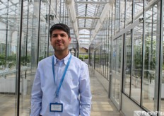 Pierpaolo Costanza di NSG