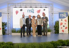 Tutti i relatori al termine del Workshop