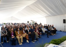 Pubblico presente al workshop