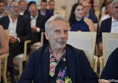 Ospite d'onore Giovanni Storti, noto comico del trio Aldo, Giovanni e Giacomo