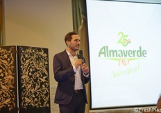 Enzo Lattuca, sindaco di Cesena