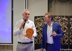 Martino Benzoni, presidente di Canova