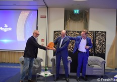 Giorgio Alberani, direttore commerciale Fruttagel