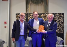 Premiato Gabriele Longanesi (Futura)