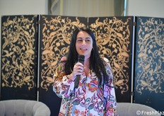 Arianna Izzi, responsabile editoriale di Immedia