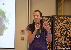 Francesca Lucchi, consigliere regionale Emilia Romagna