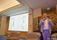 Ernesto Fornari, direttore Apofruit