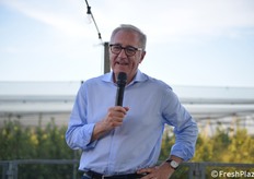 Valtiero Mazzotti (direttore assessorato Agricoltura Regione Emilia Romagna) 