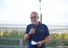 Paolo Pari, presidente del Consorzio di tutela