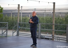 Il noto comico che fa della romagnolità il cavallo di battaglia