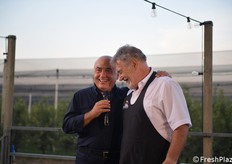 I proventi del catering, a cura dell'Associazione Amici del Perù, saranno devoluti ad alcune missioni umanitarie del paese sudamericano