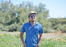 Brian Liang, ricercatore Known-You Seed Europe 