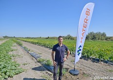 Riccardo Vaccaro di Novamont