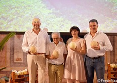 I 4 moschettieri del Consorzio