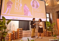 Garipoli con Valeria Giachino di YouGov Shopper Italy 