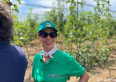 Alla Krasnikmina della ditta Cairo & Doutcher.