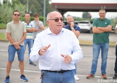 Giampaolo Dal Pane presidente di Dorì International