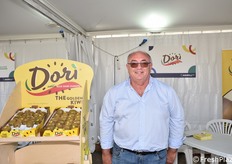 Giampaolo Dal pane in rappresentanza del Consorzio Dorì.