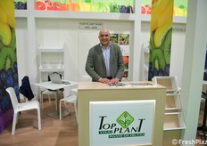 Per Top Plant, Enrico Mazzon