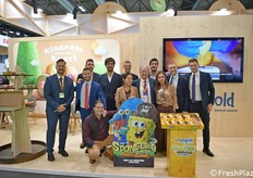 Jingold, lo specialista globale dei kiwi, inaugura la nuova campagna commerciale con un progetto di comunicazione ad alto impatto, nato dalla collaborazione con Paramount Pictures per l'uscita al cinema di "SpongeBob - Un'avventura da pirati".