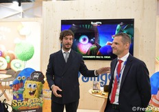 Federico Milanese (responsabile marketing) e Alessandro Fornari (direttore) di Jingold.