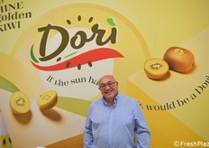 Giampaolo Dal Pane, presidente di Dorì International.