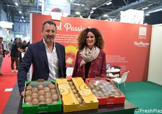 Nicola Negri e Maria Stella Perrini di Kiwi Passion