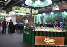 Appuntamenti serrati per la sementiera Tokita.