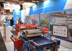 Una tecnologia Urbinati per il settore orticolo