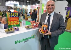 Per Mediterraneo Group, Pietro Ciardiello.