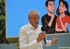 Ennio Magnani, presidente di Assomela.