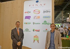 Finaf, Daniele Maria Ghezzi e Riccardo Ercoli