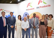 Il team RK Growers