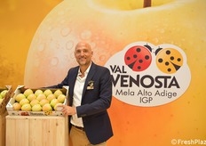 Benjamin Laimer, responsabile marketing di VIP.