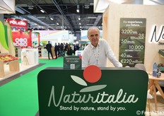 Gabriele Ferri, direttore di Naturitalia.