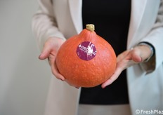 La zucca Hokkaido, novità di Geofur