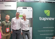 Per Trapwiev erano presenti Maxime Bobin, Matteo Gattari e Klemen Zevnik