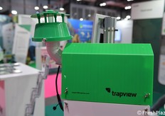 Un esempio di trappola Trapview