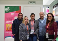 Il team di Rago
