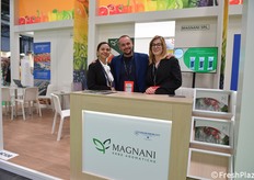 Il team di Magnani erbe aromatiche