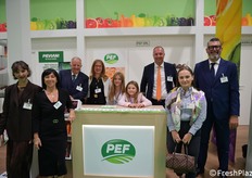 La grande famiglia PEF