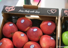 Mele a marchio Romeo e Giulietta