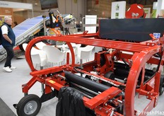 Modula, una delle ultime tecnologie proposte da Forigo