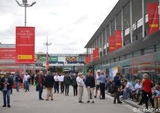 Tantissime le presenze in fiera