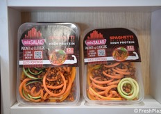 Novità per il reparto ortofrutta: la nuova linea MisSalad High Protein, tre referenze 100% vegetali ad alto contenuto proteico che aprono la strada a una nuova segmentazione nei prodotti pronti da cuocere.