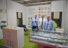 Giovanni Palermo, Fiero Innocenti e Marco Valsecchi di Annatura