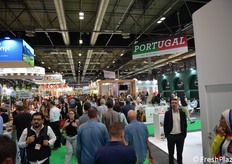 Fiera molto partecipata fin dal primo giorno
