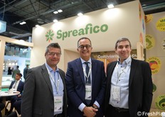 Da sinistra, Simone e Raffaele Spreafico