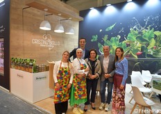 Belgravia, azienda specialista in IV gamma